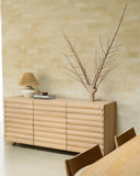 Flow Sideboard 140cm - Oak