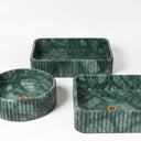 Fluted Contour Vessel Sink