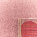GROOVY - Tapis salon esprit seventies rose - GRO388ROU