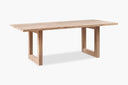 Old Elm Global Rectangular Dining Table