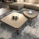 SEMINYAK – Set de 2 tables basses gigognes
