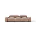 Lapis 060 Sofa - Leather (Old Velvet 2060)