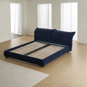 Corduroy Bed Frame