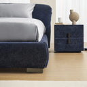 Corduroy Bed Frame