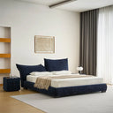 Corduroy Bed Frame