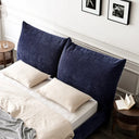 Corduroy Bed Frame