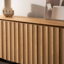 Anton Sideboard 220cm - Oak