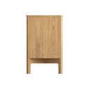 Aksel Sideboard 220cm - Oak