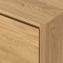 Aksel Sideboard 220cm - Oak