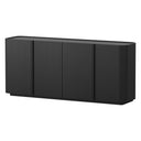 Clayton Sideboard 180cm - Black
