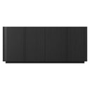 Clayton Sideboard 180cm - Black