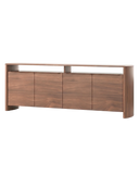 Otto Sideboard 220cm - Walnut Natural