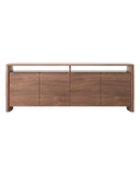 Otto Sideboard 220cm - Walnut Natural