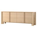 Remy Sideboard 220cm - Oak Crema