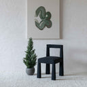 Miso Modern Boucle Dining Chair