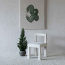 Miso Modern Boucle Dining Chair