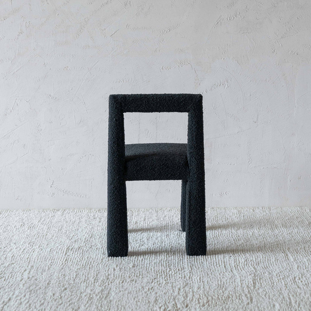 Miso Modern Boucle Dining Chair