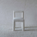 Miso Modern Boucle Dining Chair