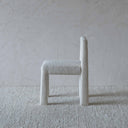 Miso Modern Boucle Dining Chair