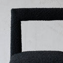 Miso Modern Boucle Dining Chair