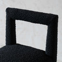 Miso Modern Boucle Dining Chair