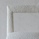 Miso Modern Boucle Dining Chair