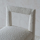 Miso Modern Boucle Dining Chair