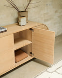 Muse Sideboard 180cm - Oak