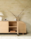 Muse Sideboard 180cm - Oak