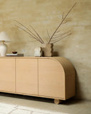 Muse Sideboard 180cm - Oak