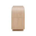 Muse Sideboard 210cm - Oak