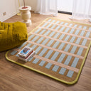Rayon tendre – Tapis en laine moderne multicolore