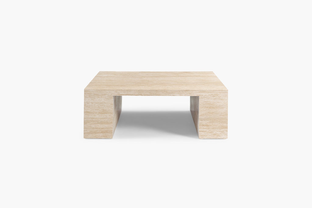 Outdoor Pier Square Coffee Table