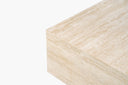 Outdoor Pier Square Coffee Table