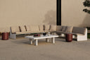 Outdoor Canyon Rectangle Coffee Table