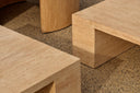 Outdoor Pier Square Coffee Table