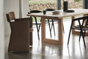 Old Elm Global Rectangular Dining Table