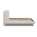 Jesper King Bed - Copenhagen Grey