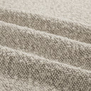 Lorena Armchair | Speckled Stone Sustainable Boucle