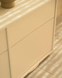 Tide Sideboard 210cm - Porcelain