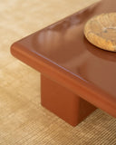 Toto Coffee Table - Brick