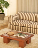 Toto Coffee Table - Brick
