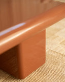 Toto Coffee Table - Brick
