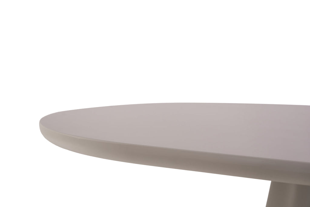 Vincenzo Dining Table - Putty