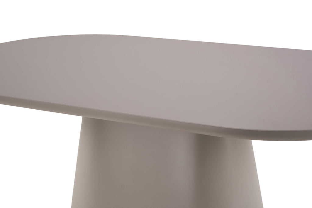 Vincenzo Dining Table - Putty