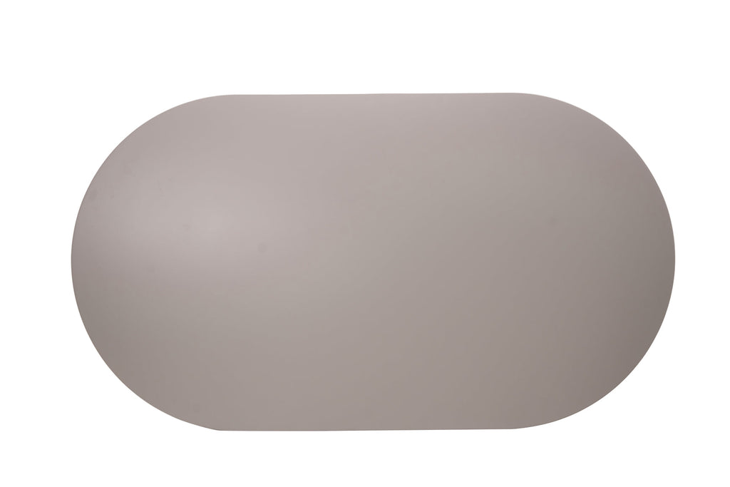 Vincenzo Dining Table - Putty
