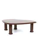 Puddle Coffee Table - Fudge