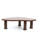 Puddle Coffee Table - Fudge
