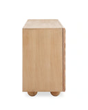 Flow Sideboard 180cm - Oak