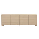 Bound Sideboard 210cm - Oak